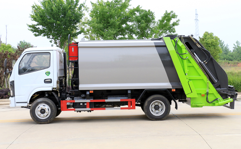 Garbage Truck