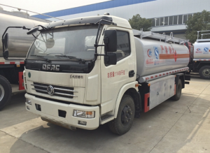 7-8 CBM Fuel Dispensing Truck