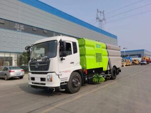 Road Sweepers Street Sweepers Truck