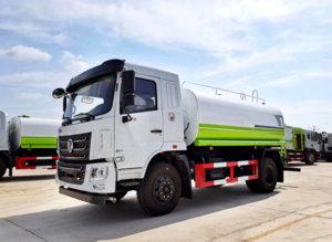 10CBM Water Spray Truck
