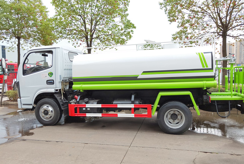 Sanitation Vehicle Series